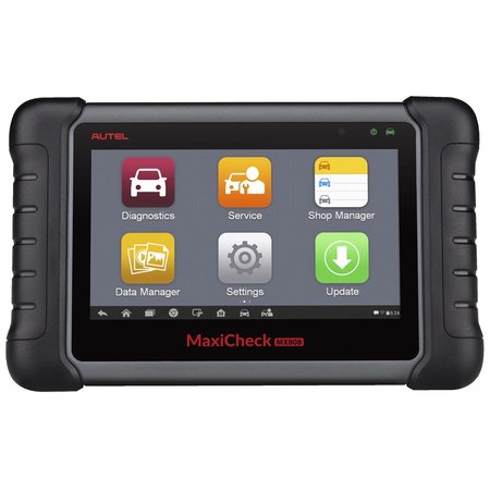 Autel Systems/Service Tablet, 7" MX808